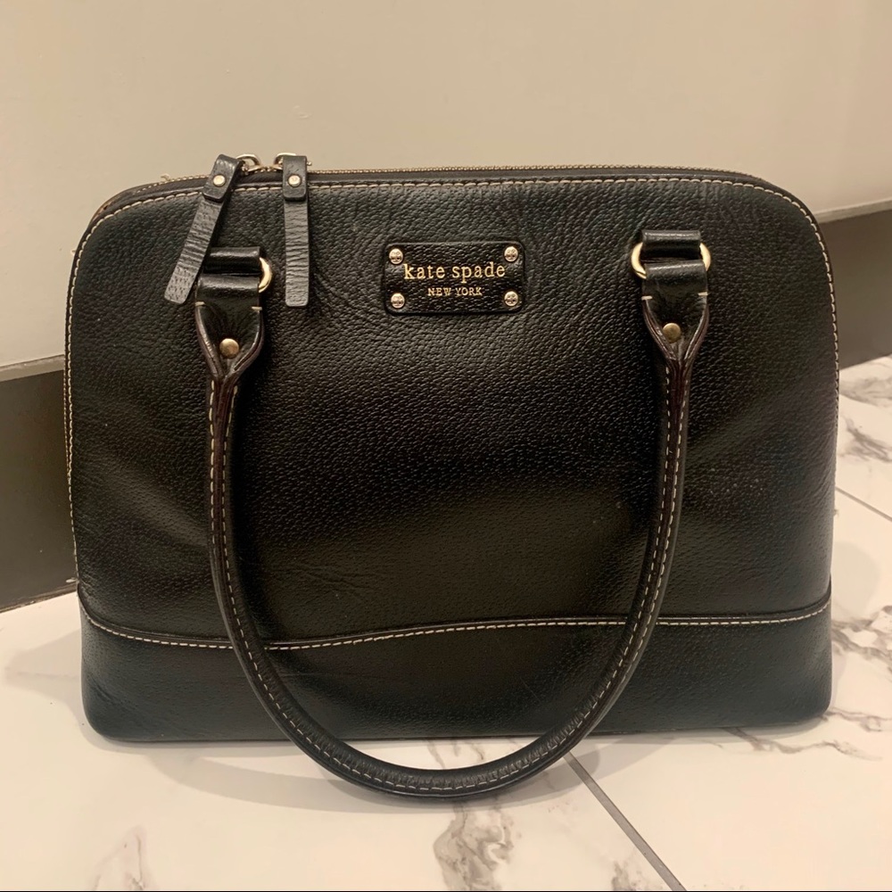 Kate Spade Large Wesley Shoulder Bag